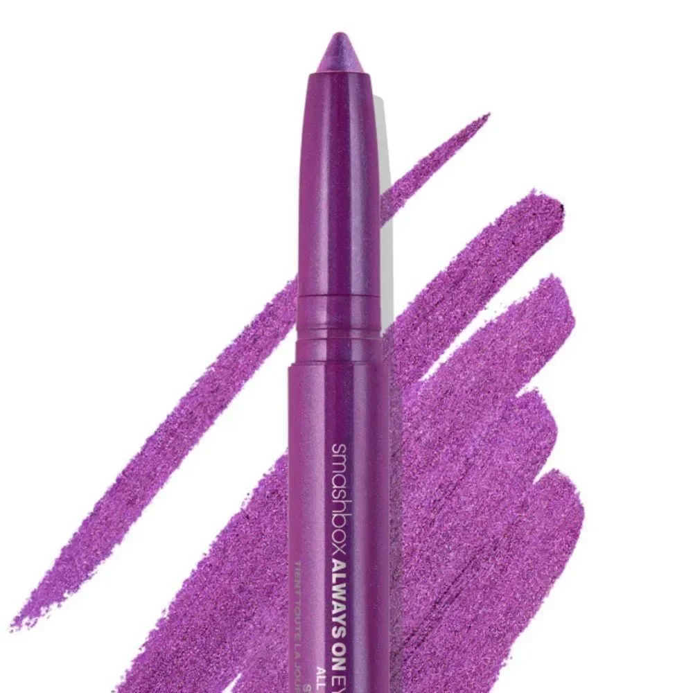 🌻 Smashbox Blue Night Rider Always On Eye Shadow Stick New FullSz